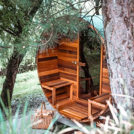 度假居 Lipinka Strážnice